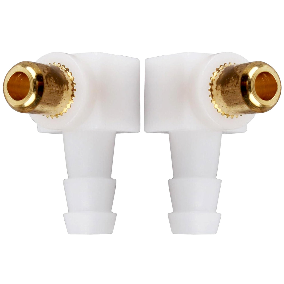 BOAISDHY two-pack elbow fittings enable ready replacements and reduced downtime.