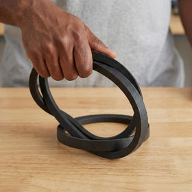 BOAISDHY GW-9245 belt in open packaging showing components