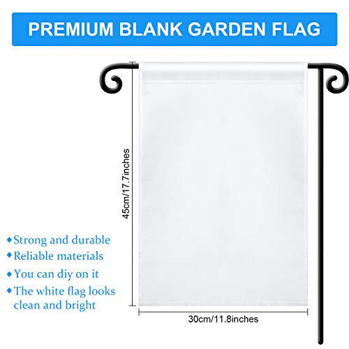 Boao outdoor garden flag for yard and porch decor.