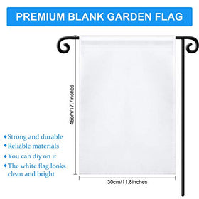 Boao outdoor garden flag for yard and porch decor.