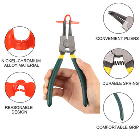 Boao poultry eye protector glasses for flocks and pheasants.