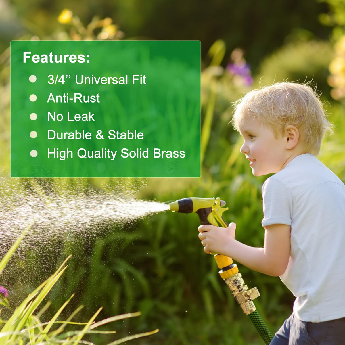 BoArt rubber self locking washers seal connections reliably