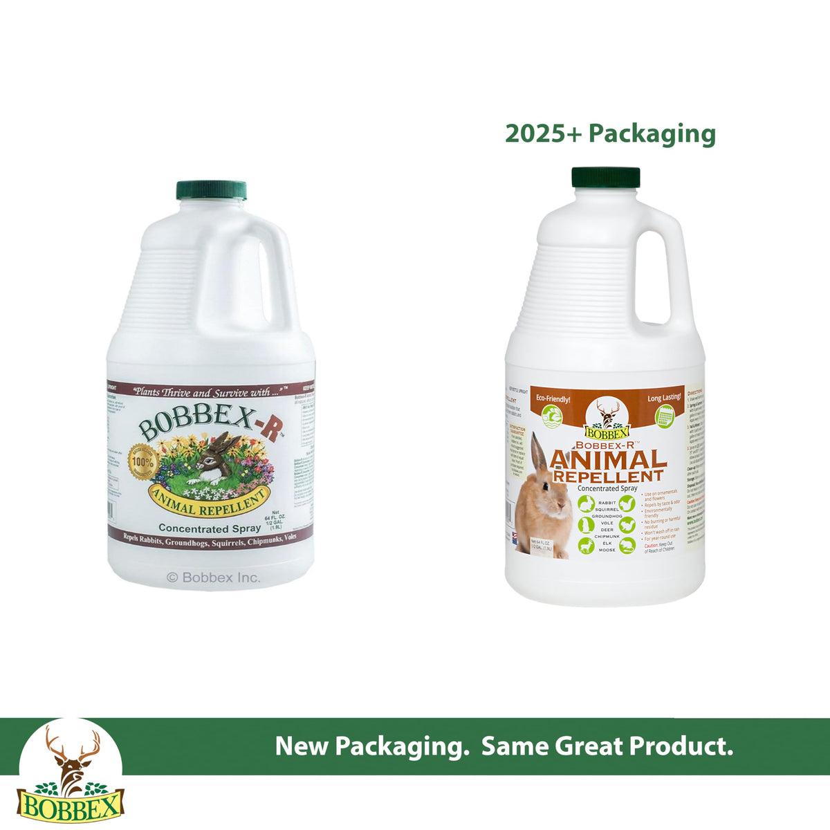 Bobbex-R packaging displays a 1-count bottle for stocking.