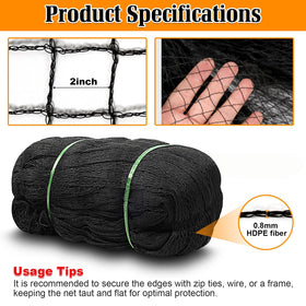 UV-resistant weave from BobbleT withstands sun exposure for outdoor use.