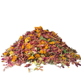 BODISEINT dried chicken nesting herbs packaging for coop refresh and odor control.