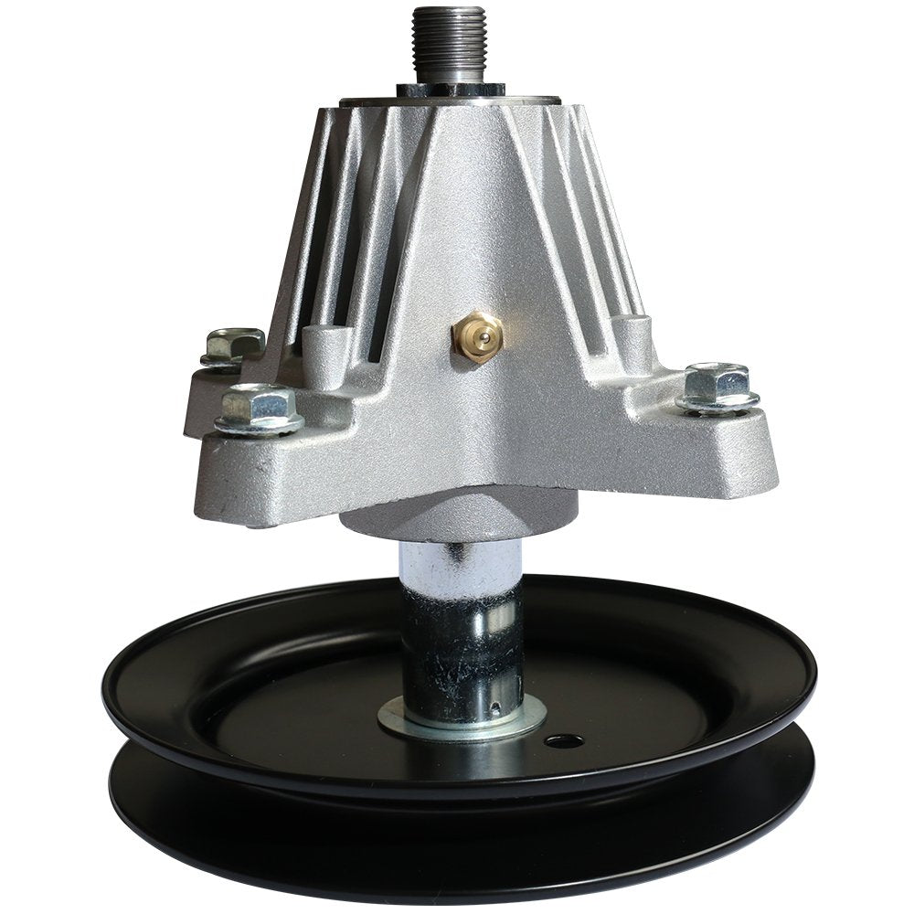 Boeray 6-point star shaft design supports smooth operation on deck.