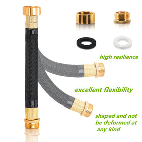 Boersite aviation aluminum connector resists rust and leaks