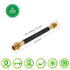Boersite integrated PU spiral tube showing flexible design