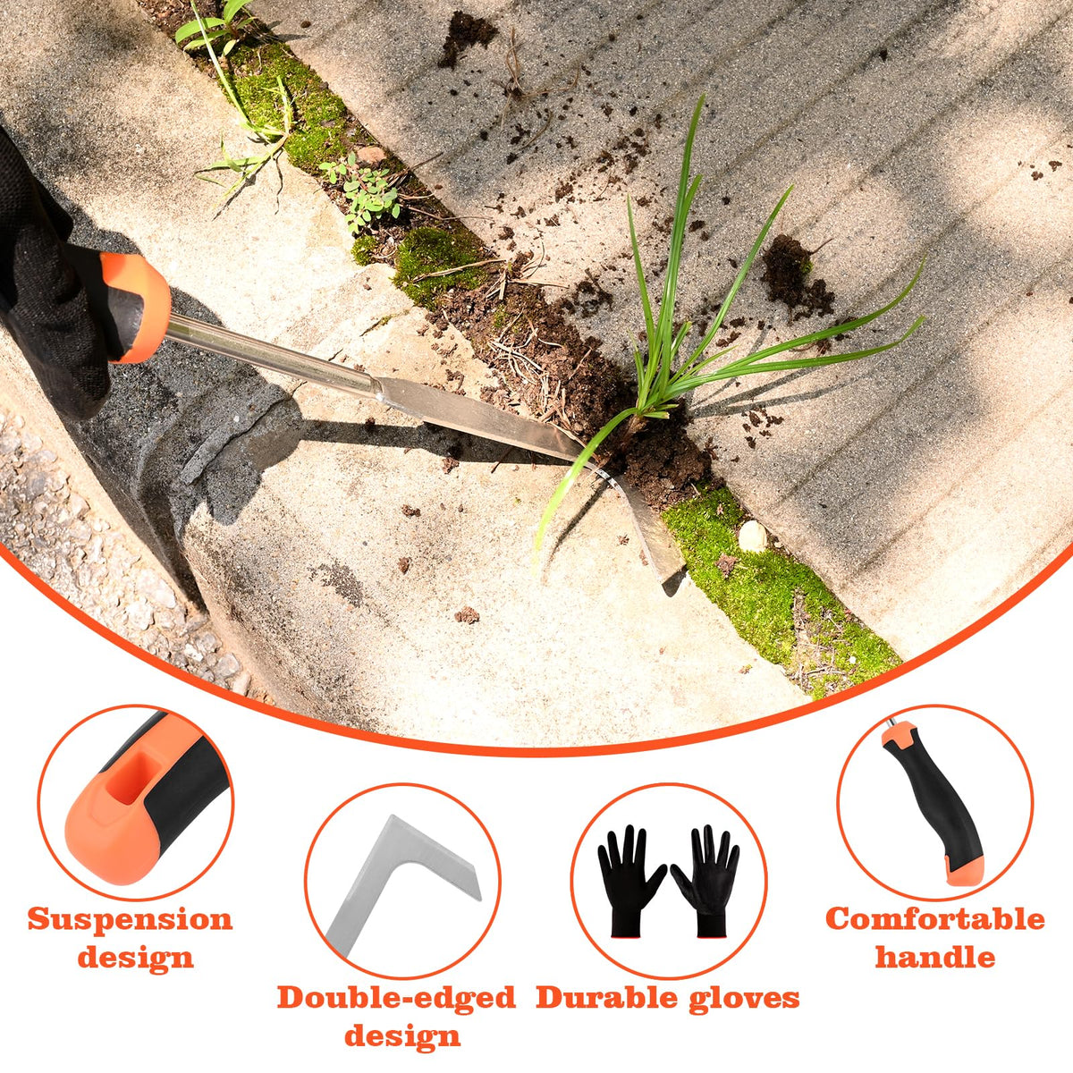 BokingOne rust-resistant stainless steel resists corrosion in humid coastal areas.