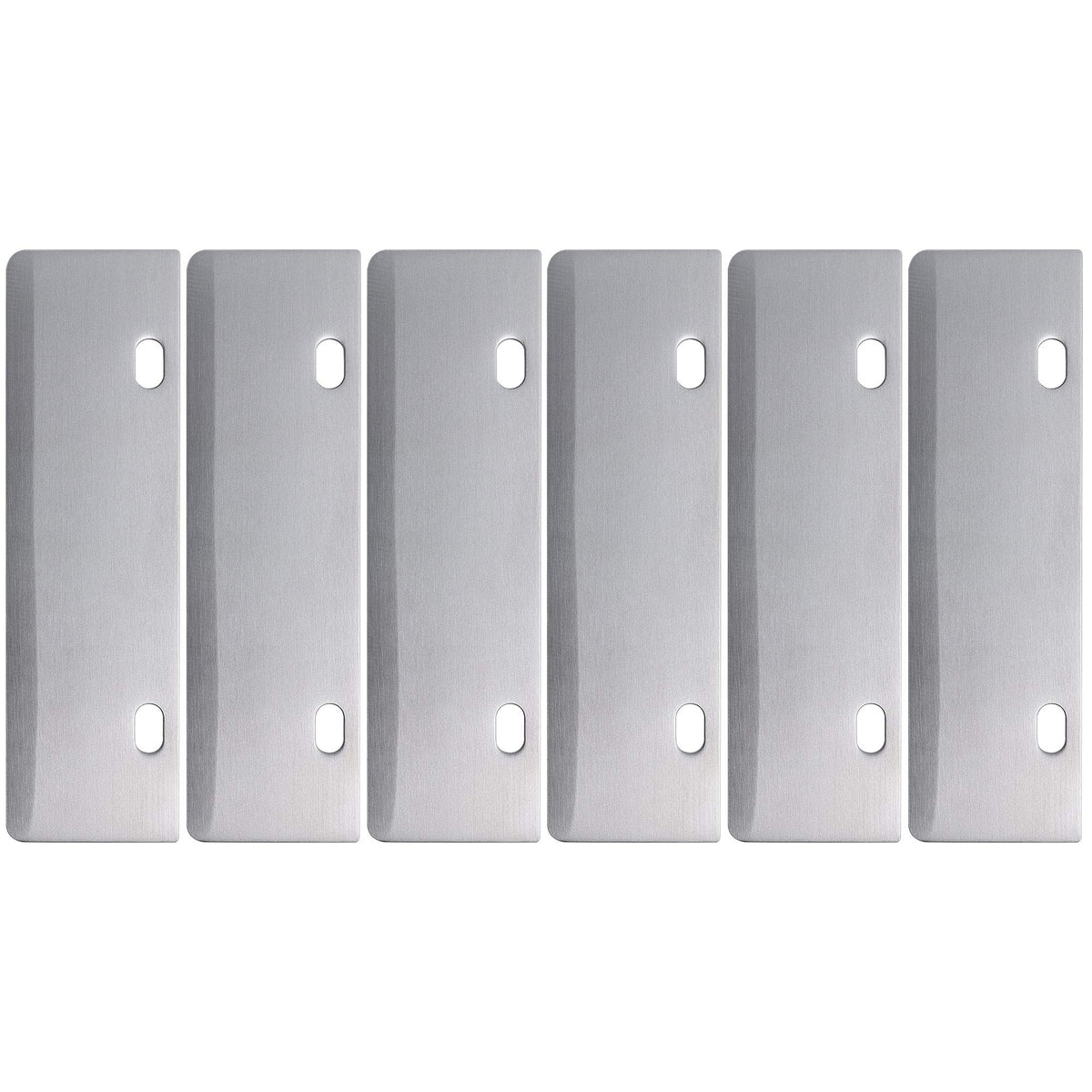 Bolexino grill scraper blades 6-pack for easy replacement and reliable cleaning on grills.