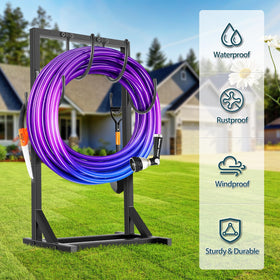 BOLITE ergonomic hose fetch height reduces bending
