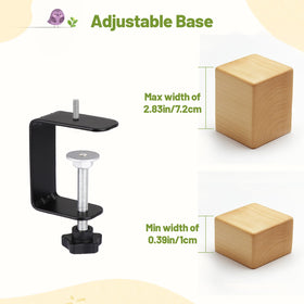 BOLITE flip tray allows quick cleaning and maintenance.