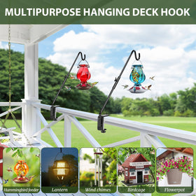 BOLITE garden decor hanger for seasonal displays