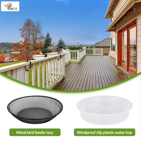 BOLITE gift-friendly feeder for bird lovers and gardeners
