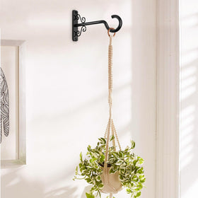 BOLITE weatherproof metal bracket suitable for indoor or outdoor use