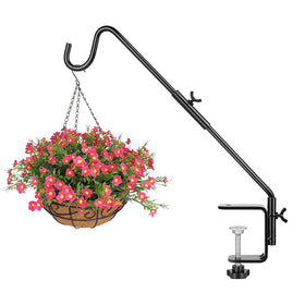 BOLITE heavy-duty deck hook 16-inch for secure outdoor hanging
