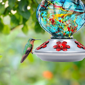 BOLITE 360 perch lets birds feed from any angle