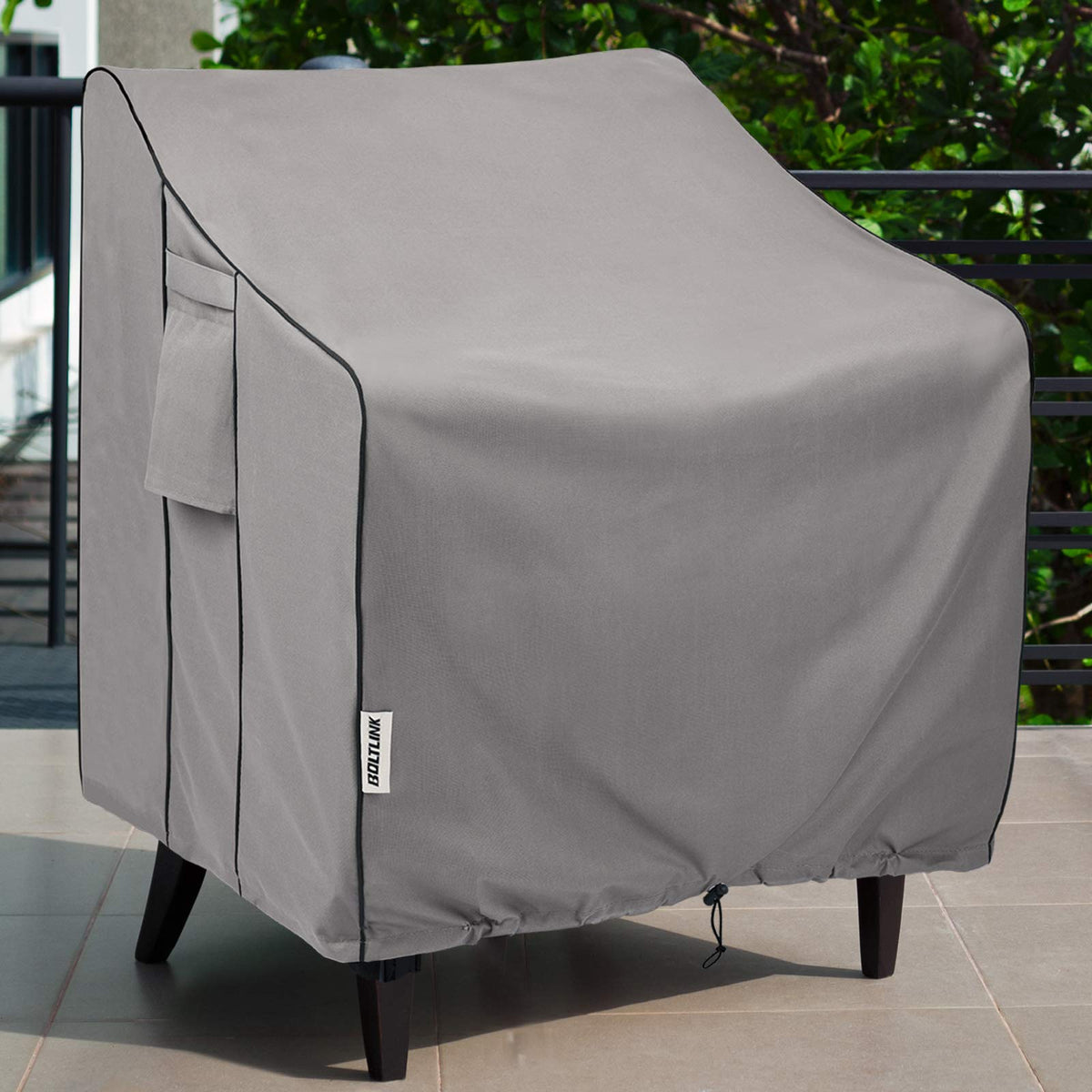 Boltlink two-pack provides coordinated protection for multiple chairs.
