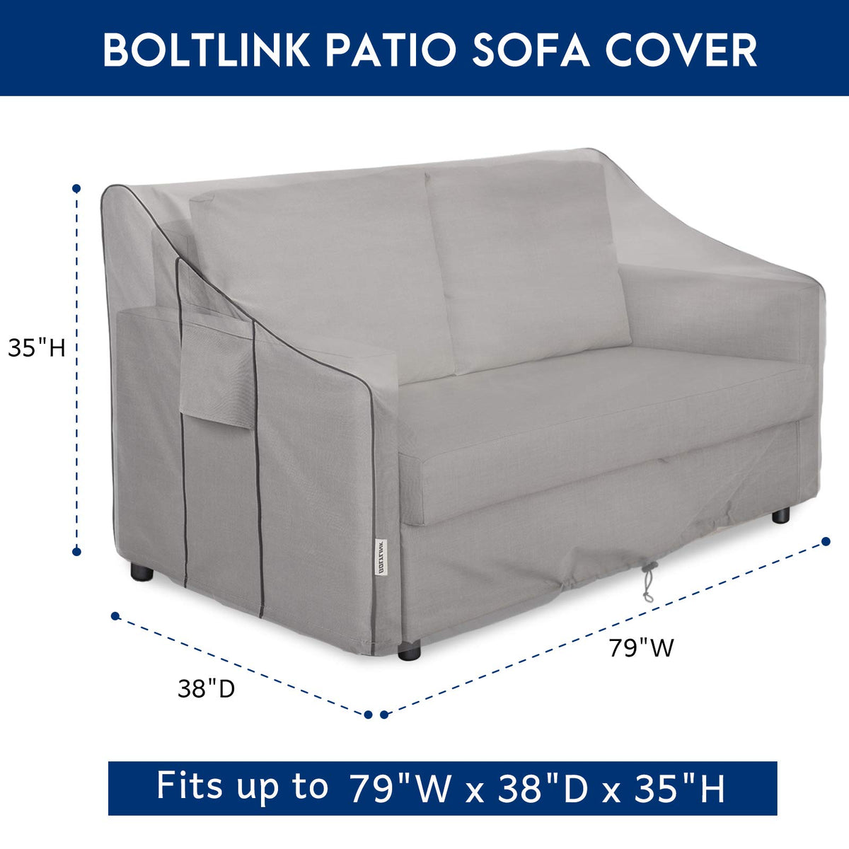 Close-up of 600D oxford fabric highlighting waterproof protection