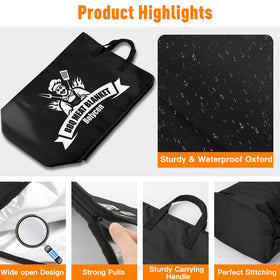 Bolycen Portable and foldable design for camping and picnics.