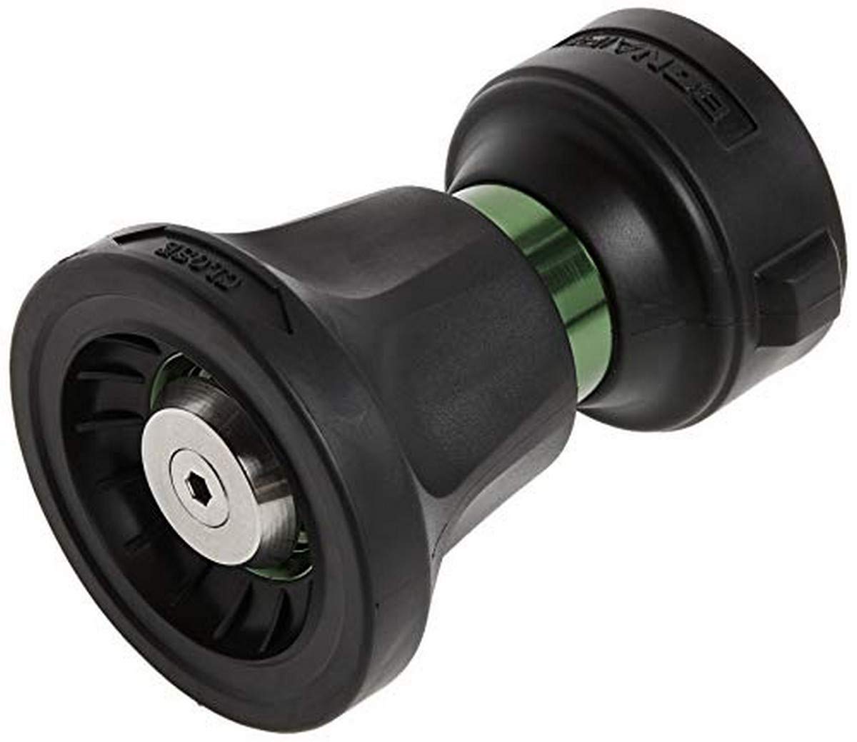 Bon-Aire Original Ultimate Hose Nozzle with ergonomic grip for comfortable gardening tasks