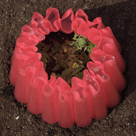 Bonadea Gardens Kozy Coats insulating plant protector set3 provides versatile garden protection