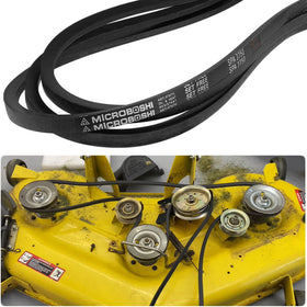 Bonbo Cub Cadet RZT-S50 50-inch belt; versatile for 50-inch decks
