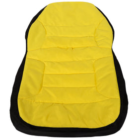 Easy-to-remove Bonbo seat cover designed for quick upkeep.