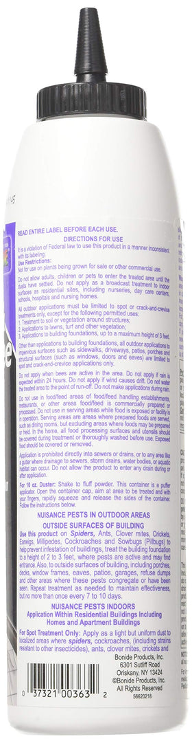 Bonide 363 snorkel tube applicator reaches hidden areas for targeted treatment.