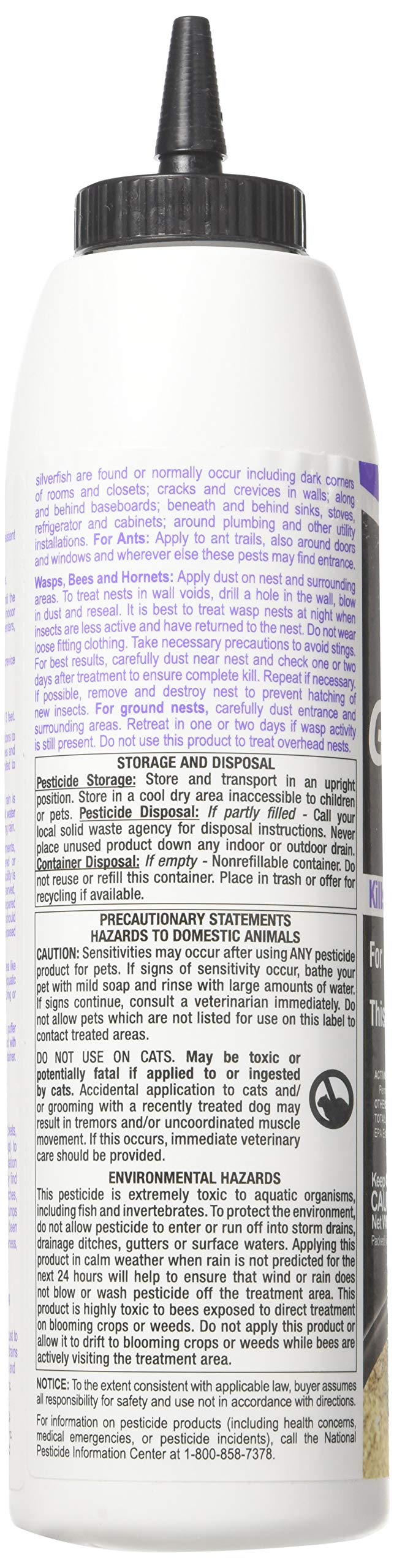Bonide 363 two-pack 10oz provides convenient pest protection indoors and outdoors.