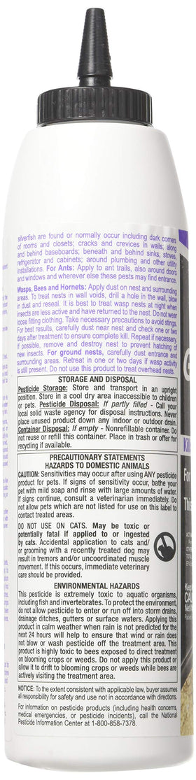 Bonide 363 two-pack 10oz provides convenient pest protection indoors and outdoors.