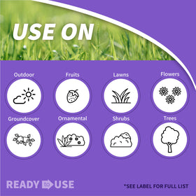 Systemaxx moves through roots to protect new growth.