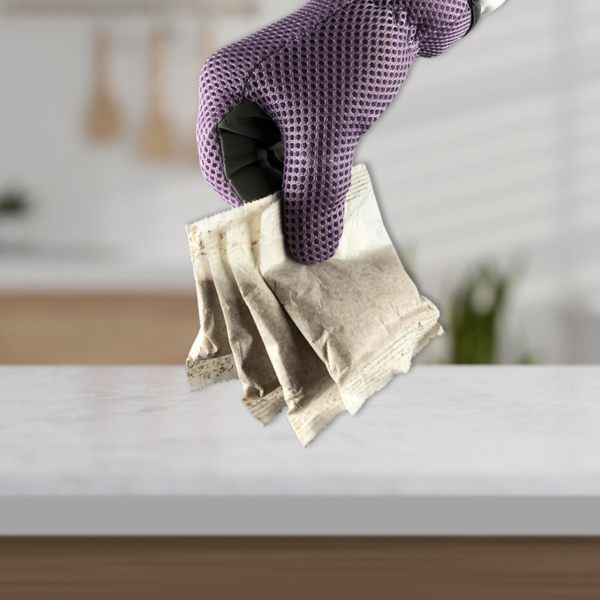 Bonide Bat Magic four pack for indoor use at home.