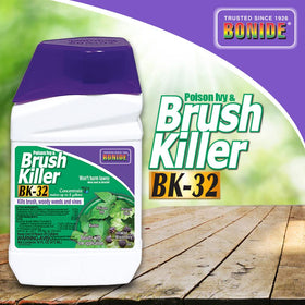 Bonide BK32 sprayer-mix enables quick, even coverage on dense brush.