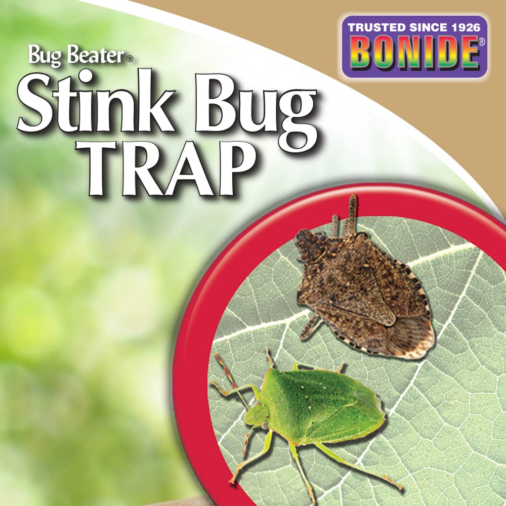 Bonide Bug Beater lure releases for four weeks of steady protection.