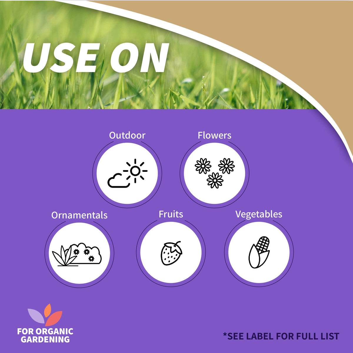 Captain Jack's Copper Fungicide trigger spray for quick, even garden coverage