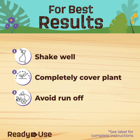Indoor and outdoor use compatible Neem Max for versatile plant care.