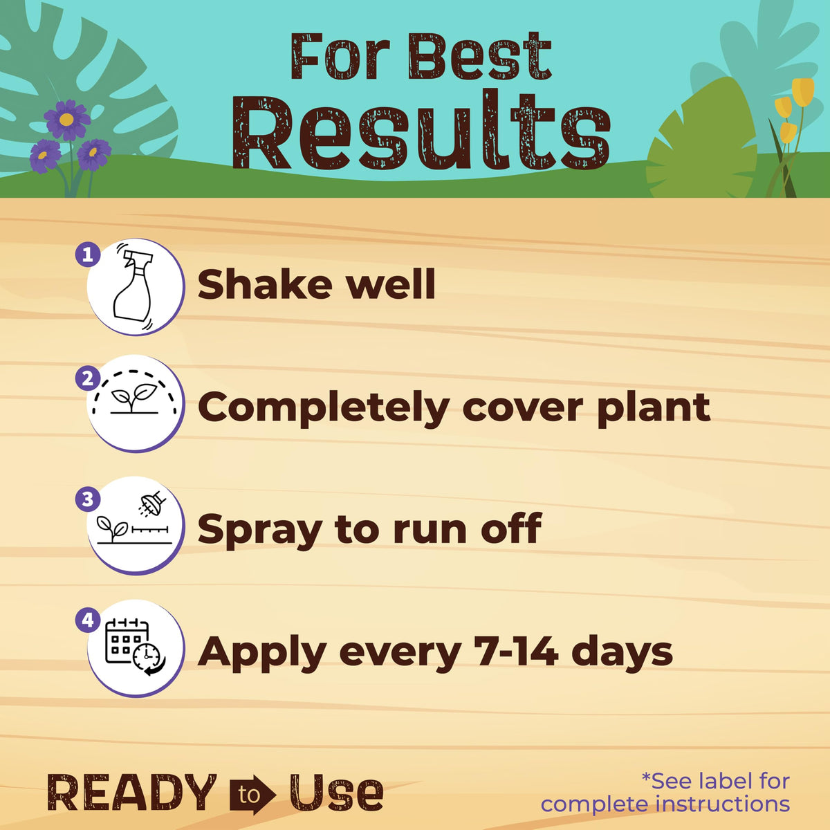 Bonide Captain Jack's Neem Oil in organic gardening helps manage pests naturally.