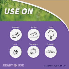 Bonide Copper Fungicide plant-disease-control for fruits, vegetables, and ornamentals