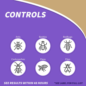 Bonide Diatomaceous Earth outdoors used in garden pest protection.