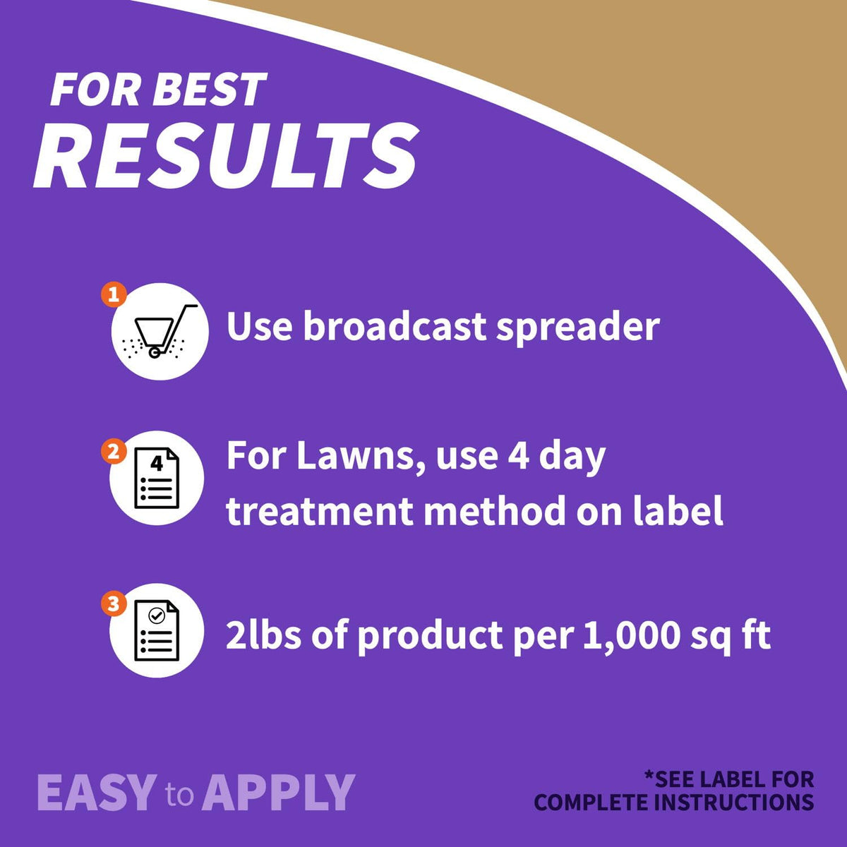 Bonide MOLEMAX long-lasting pellets provide protection by disrupting burrowers' soil activity.