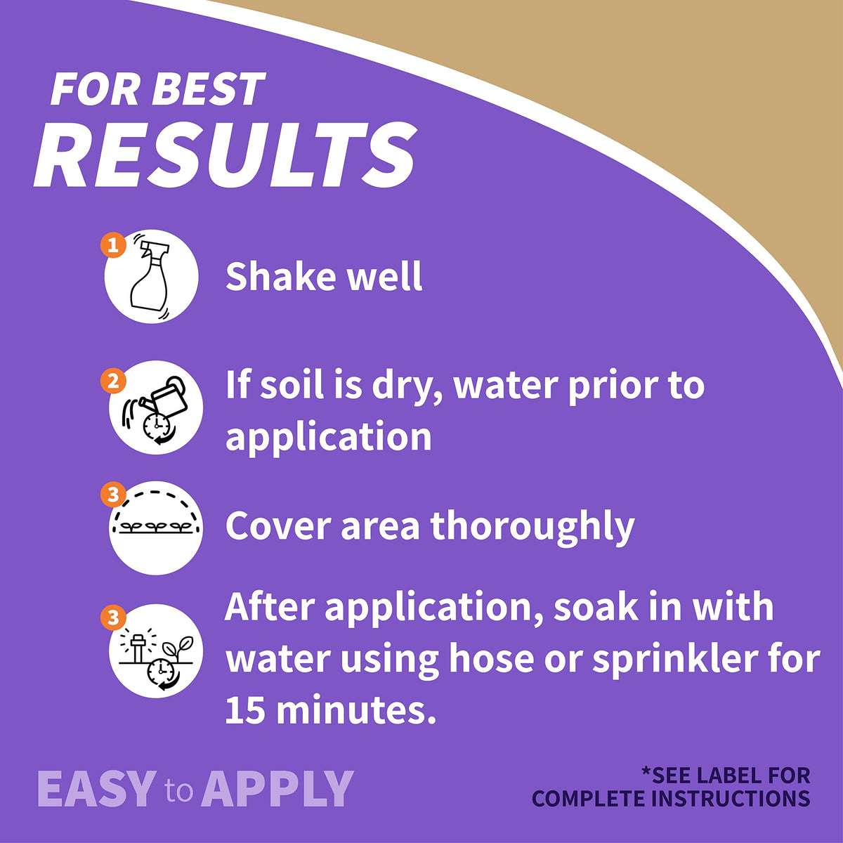 Bonide MOLEMAX protects garden beds while remaining safe for plants.