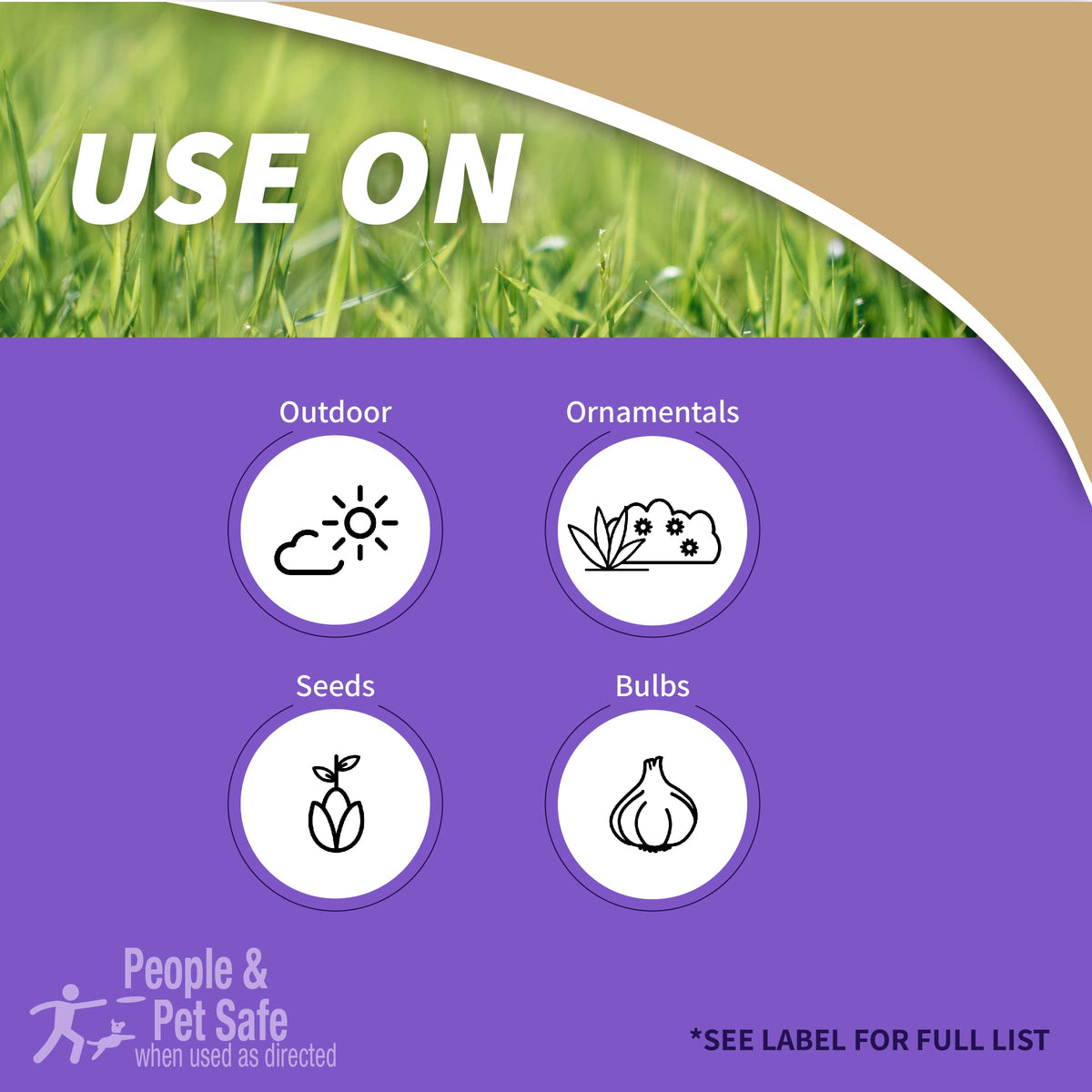 Bonide MoleMax ready-to-use packaging for quick garden protection.