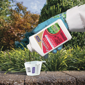 Harvest-friendly solution with no residue on produce.