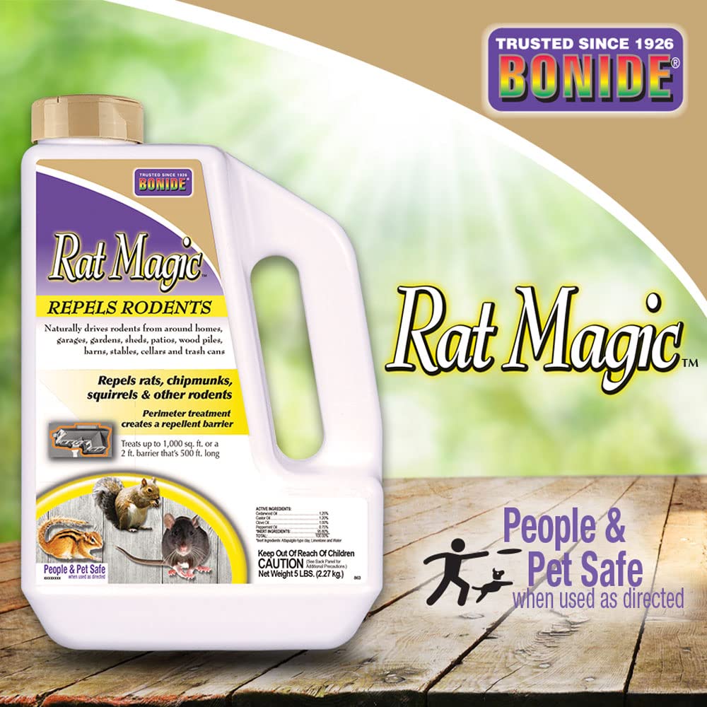 5 lb shaker bottle provides ready-to-use protection up to 1000 sq ft