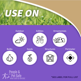 Bonide Repels-All ready-to-mix concentrate for simple outdoor pest protection