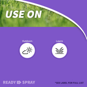Bonide Sedge Ender ready-to-spray bottle for convenient lawn care.