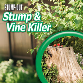 Bonide Stump-Out 8oz product aids yard management with effective weed and stump control.