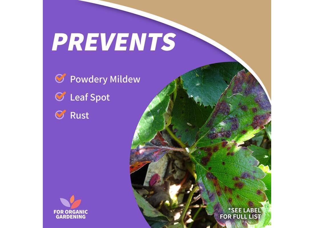 Bonide sulfur product used for animal flea tick control on fur