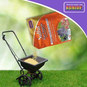 Bonide sulfur plant fungicide-film-coverage shows uniform leaf protection and thorough coverage.
